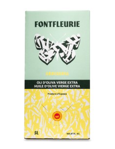 Fontfleurie Arbequina Bag in Box 5L