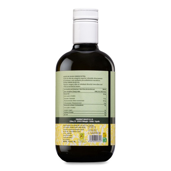 Fontfleurie Arbequina 500 ml.