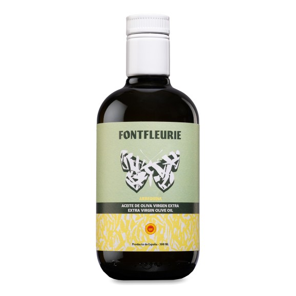 Fontfleurie Arbequina 500 ml.