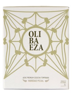 Olibaeza Picual Bag in Box 3L 2