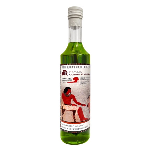 Picualia First Day of Harvest Picual Limited Edition 500 ml.