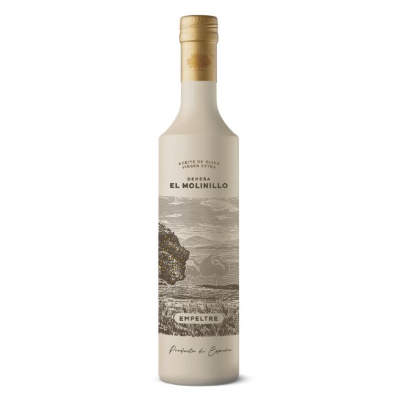 Dehesa El Molinillo Empeltre 500 ml.
