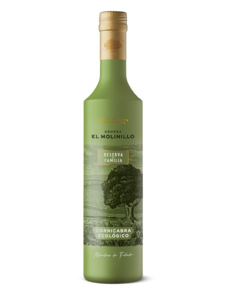 Dehesa El Molinillo Familienreservat BIO 500 ml.