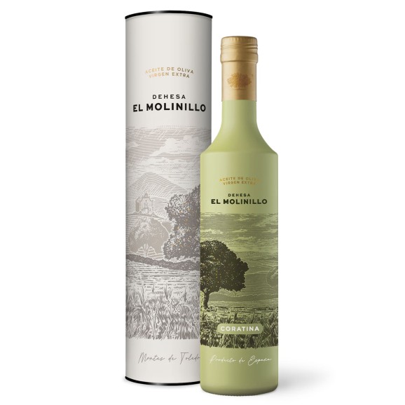 Dehesa El Molinillo Coratina Estuche 500 ml.