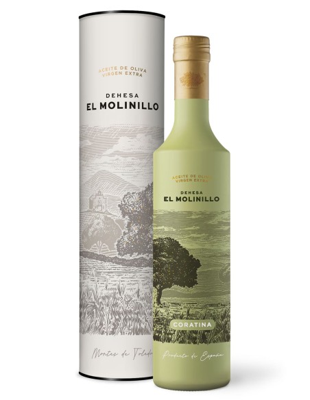 Dehesa El Molinillo Coratina Estuche 500 ml.