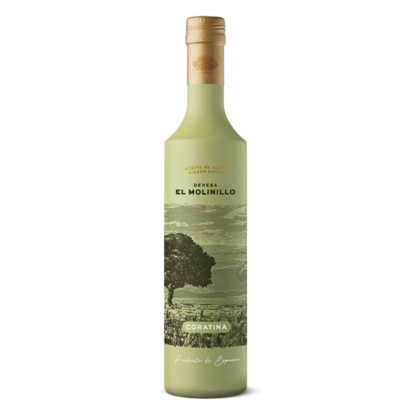Dehesa El Molinillo Coratina 500 ml.