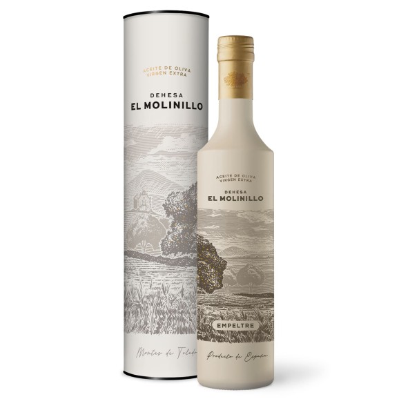 Dehesa El Molinillo Empeltre Étui 500 ml.