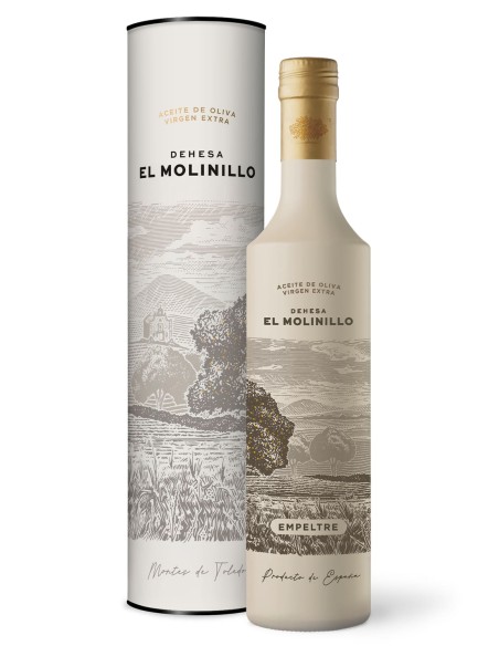 Dehesa El Molinillo Empeltre Étui 500 ml.