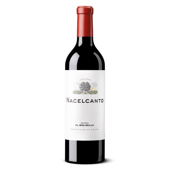 Nacelcanto 2022 Red Wine 750 ml.