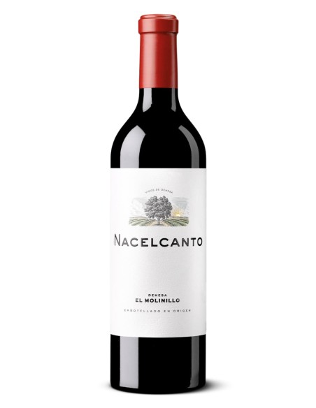 Nacelcanto 2022 Vino Tinto 750 ml.