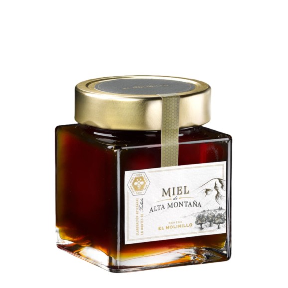 Dehesa El Molinillo High Mountain Honey 450 gr.