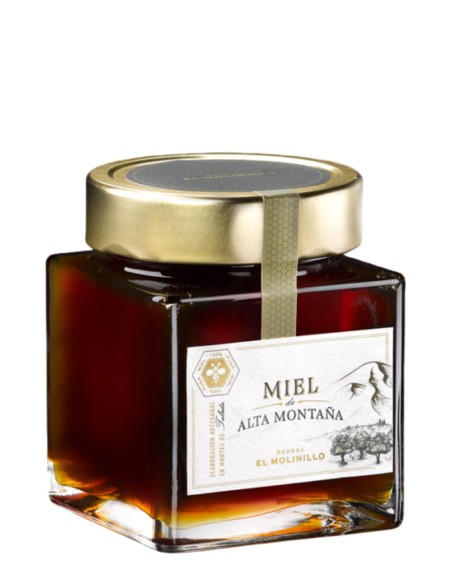 Dehesa El Molinillo Miel de Alta Montaña 450 gr.