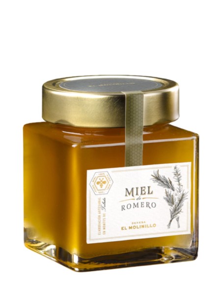 Dehesa El Molinillo Miel de Romero 450 gr.