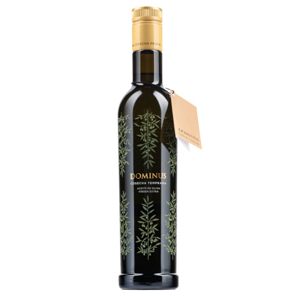 Dominus Frühe Ernte Glasflasche 500 ml.