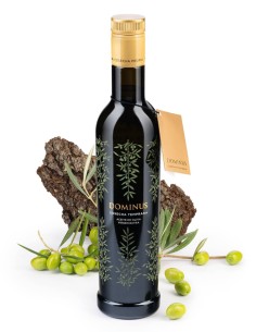 Dominus Frühe Ernte Glasflasche 500 ml. 2