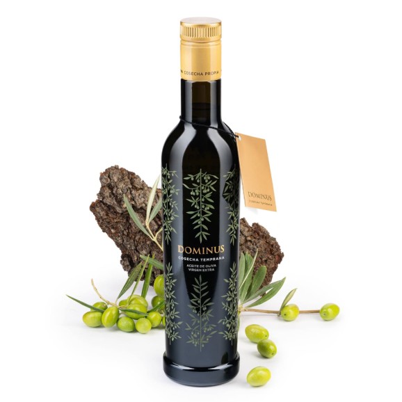 Dominus Frühe Ernte Glasflasche 500 ml.