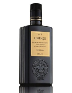 Lorenzo Nº3 Biancolilla 500 ml. 2
