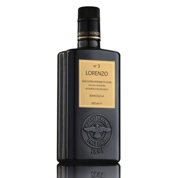 Lorenzo Nº3 Biancolilla 500 ml.