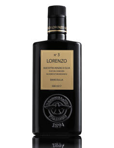 Lorenzo Nº3 Biancolilla 500 ml.