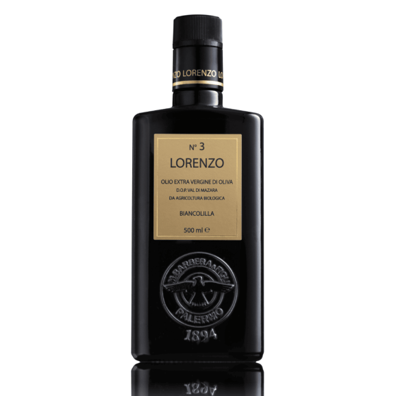 Lorenzo Nº3 Biancolilla 500 ml.