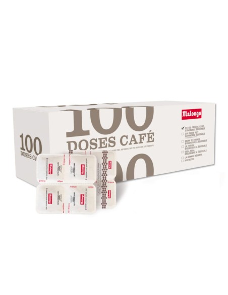 Malongo Café Petits Producteurs Capsules Boîte 100 Unités