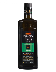 Palacio de los Olivos Arbequina Estuche 500 ml. 2