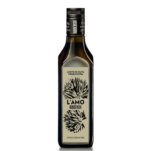 L'Amo - Glass bottle 500 ml.