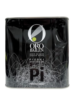 Oro Bailén Picual DAMAGED PACKAGING Tin 2,5L