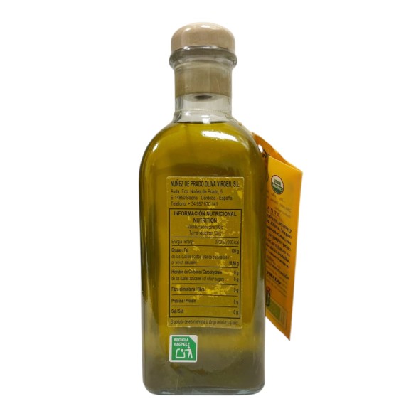 Nuñez de Prado Coupage ETIQUETA DETERIORADA Frasca de vidrio 500 ml.