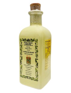 Nuñez de Prado Fleur d'huile Bouteille en porcelaine 500 ml. 2