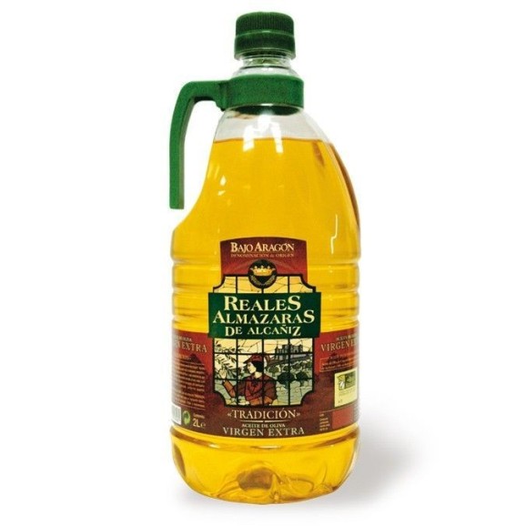 Tradición de Reales Almazaras de Alcañiz Coupage 2 l. - Oliva Oliva