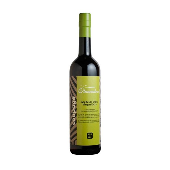 Olimendros Coupage - Glass bottle 750 ml.