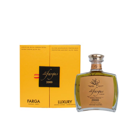Oldfargus 2000 Luxury Estuche 500 ml.
