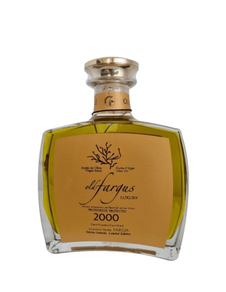 Oldfargus 2000 Luxury Bouteille en verre 500 ml.