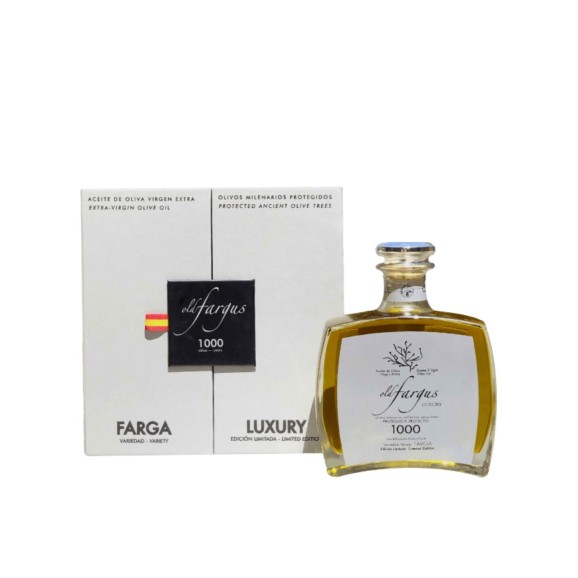 Oldfargus 1000 Luxury Estuche 500 ml.