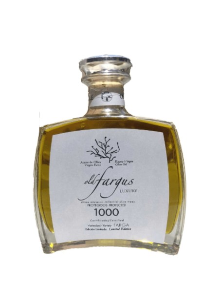 Oldfargus 1000 Luxury Bouteille en verre 500 ml.