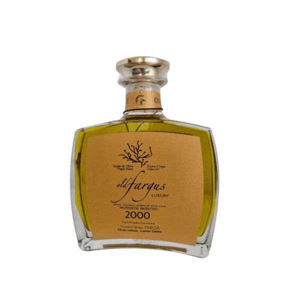 Oldfargus 2000 Luxury Glass bottle 500 ml.