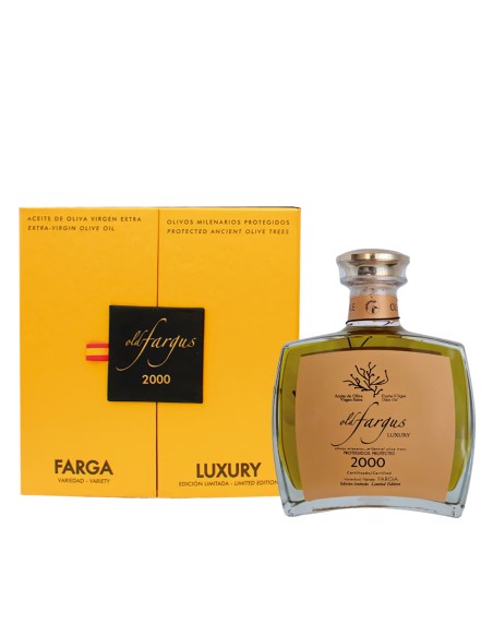 Oldfargus 2000 Luxury Étui 500 ml.