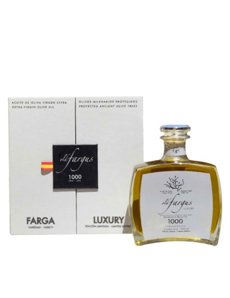 Oldfargus 1000 Luxury Estuche 500 ml.