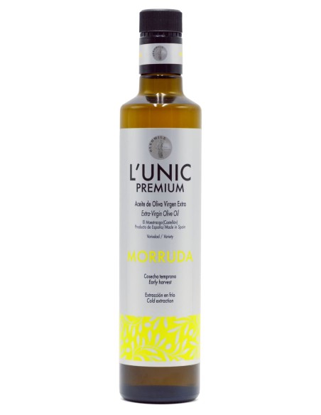 L'UNIC Premium Morruda 500 ml.