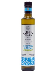 L'UNIC Premium Coupage Supreme Organic 500 ml.
