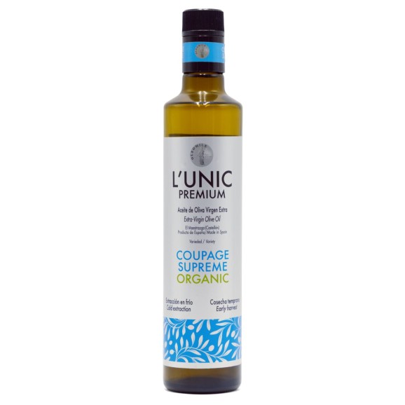 L'UNIC Premium Coupage Supreme Organic 500 ml.