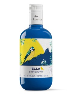 Az-Azeytun ELLA L'Ariadna Glass bottle 500 ml.