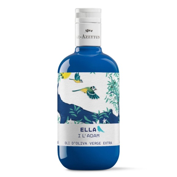 Az-Azeytun ELLA I L'Adam Glasflasche 500 ml.