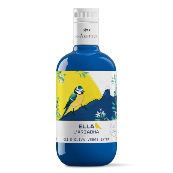 Az-Azeytun ELLA L'Ariadna Glasflasche 500 ml.