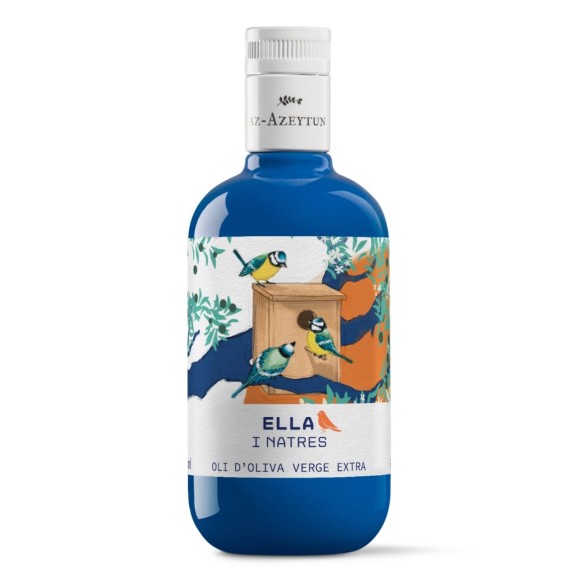 Az-Azeytun ELLA I Natres Glass bottle 500 ml.