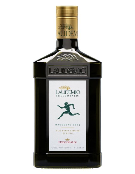 Laudemio Frescobaldi Botella de vidrio 500 ml.