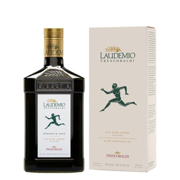Laudemio Frescobaldi Estuche 500 ml.