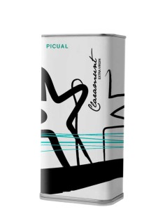Claramunt Picual Bidon métal 250 ml.