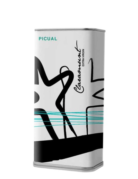 Claramunt Picual Bidon métal 250 ml.